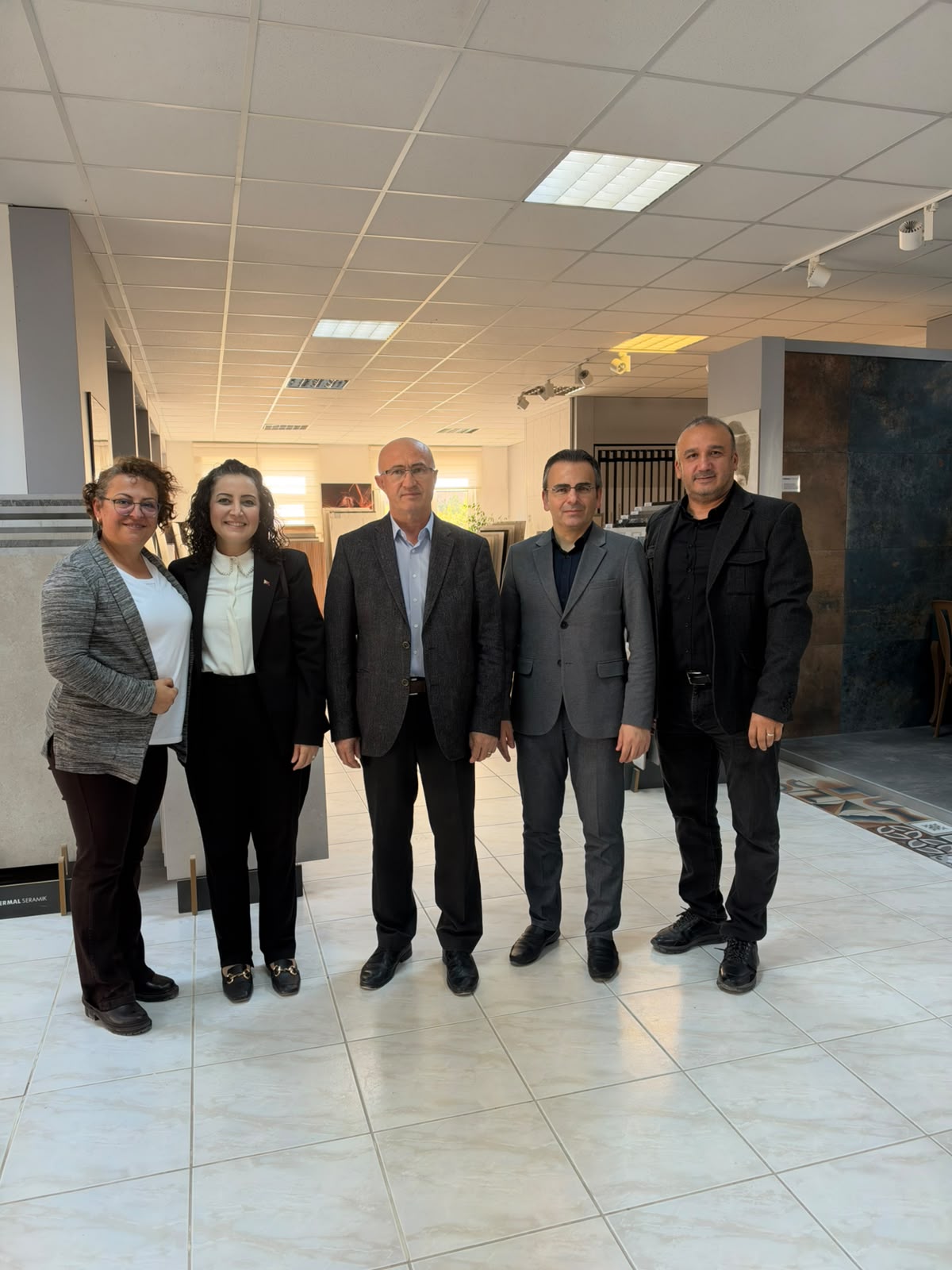 Mezunumuza Ziyaret